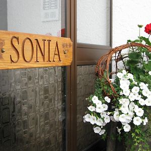 Appartements Pension Sonia フーネス Exterior photo