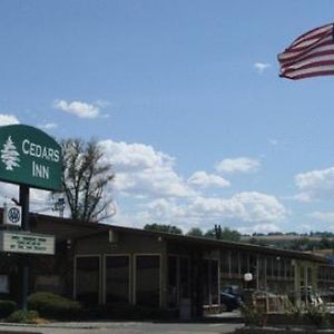 Cedars Inn ルイストン Exterior photo