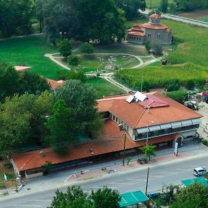 Lydia Hotel Krinídhes Exterior photo