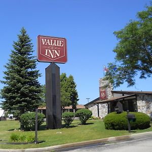 Value Inn Motel - Milwaukee Airport South オーク・クリーク Exterior photo