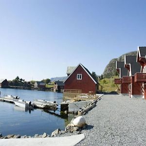 KalvågBakkevik Bryggeアパートメント Exterior photo