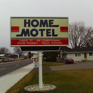 Home Motel アボッツフォード Exterior photo