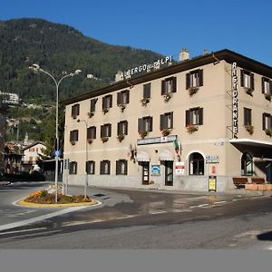 Hotel Delle Alpi ソンダロ Exterior photo