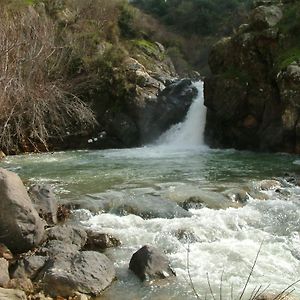 Ein Kinya Sanabl Druze Hospitality Bed & Breakfast Exterior photo