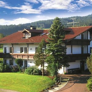 ホテル Gasthof-Pension-Kraus Achslach Exterior photo