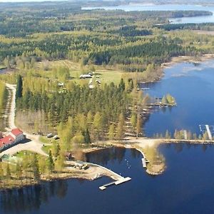 Rääkkylä Paksuniemen Majatalo Bed & Breakfast Exterior photo