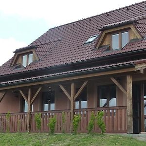 ホテル Penzion Slavka Třemošnice Exterior photo