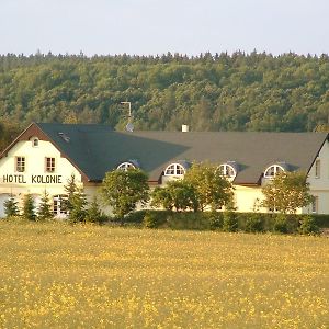 Hotel Kolonie Křivoklát Exterior photo