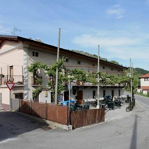 San Damiano Macra アッフィタカメレ ヴァッレ マイラ Bed & Breakfast Exterior photo