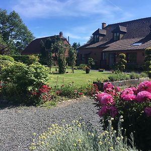 Jolimetz La Jolimessine Bed & Breakfast Exterior photo