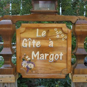 Le Gite A Margot ブロモン Exterior photo