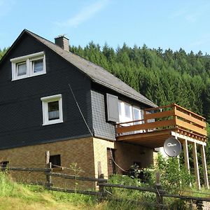 Holiday Home Near The Hiking Trails In Bad Laasphe グラスヒュッテ Exterior photo