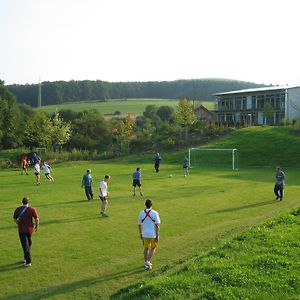 Landhotel Am Rothenberg ウスラー Exterior photo