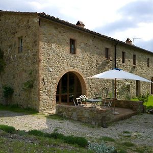 Radicondoli Agriturismo Podere Costarellaヴィラ Exterior photo