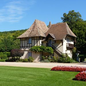 ホテル Domaine De La Reposee Fermaincourt Exterior photo