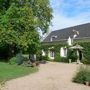 サン・ジョルジュ・シュル・シェール Le Clos De La Chesneraie Bed & Breakfast Exterior photo