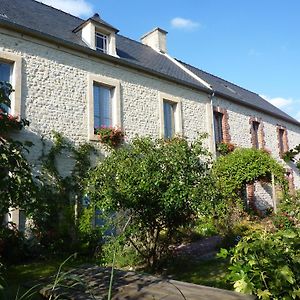 Chambres D'Hotes Le Clos Tassin コルヴィル・シュル・メール Exterior photo