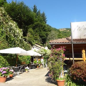 Hotel Restaurante Marroncin カンガス・デル・ナルセア Exterior photo