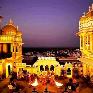 ホテル Deogarh Mahal Devgarh  Exterior photo