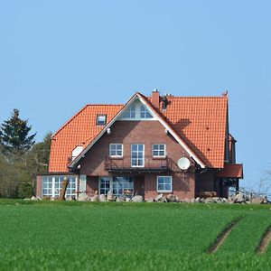 ホテル Landhaus Bondzio Langen Brütz Exterior photo