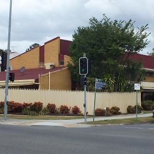 Central Motel イプスウィッチ Exterior photo