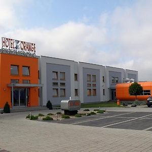 Hotel Orange プシェジミエロボ Exterior photo