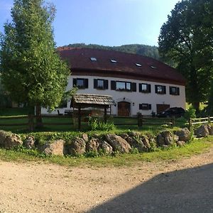 Gornji Grad Turisticna Kmetija Tomanヴィラ Exterior photo