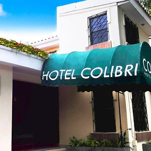 Hotel Colibri マナグア Exterior photo