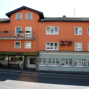 Hotel Cafe Lorenz ホーエネムス Exterior photo