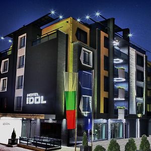 Hotel Idol トゥルゴヴィシテ Exterior photo