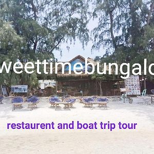Sweet Time Bungalows ロンサレム島 Exterior photo