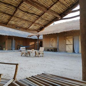 ホテル Nguel Du Saloum - Chez Abdou Et Mar Mar Lodj Exterior photo