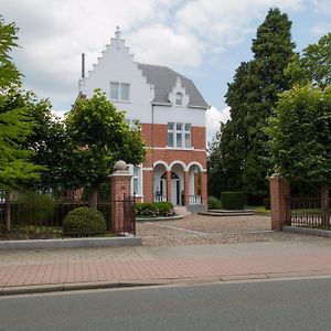 NijlenPrachtig Herenhuis Uit 1925アパートメント Exterior photo