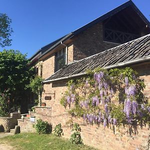 ロンツェン Fermette Bed & Breakfast Exterior photo