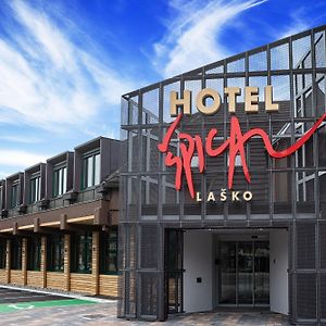 Hotel Spica ラーシュコ Exterior photo