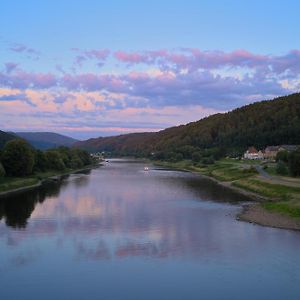 ホテル Berggasthof Goetzinger Hoehe ノイシュタット・イン・ザクセン Exterior photo