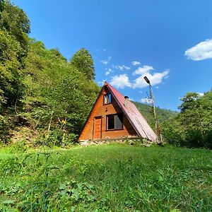 チャイェリ Mountain House - Bungalow Bed & Breakfast Exterior photo