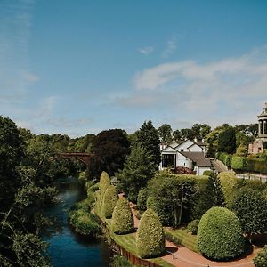 Brig O' Doon House Hotel エアー Exterior photo