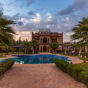 Villa Pension Complete Marrakech マラケシュ Exterior photo