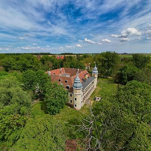 ホテル Palac Krobielowice Kąty Wrocławskie Exterior photo