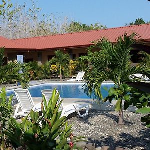 Hotel D'Lucia - Quebrada Ganado, Jaco, Costa Rica プンタレナス Exterior photo