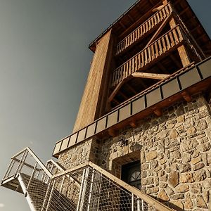 ホテル Gostilnica Orle - Sleeping In The Tower Škofljica Exterior photo