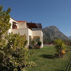 Cretan Crest Villa Spílion Exterior photo