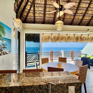 Beachfront In A Peaceful Resort 8Mi From Puerto Escondido プエルト・エスコンディード Exterior photo