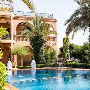 Riad Mayo & Bungalows - A Private 5 Hectare Space マラケシュ Exterior photo