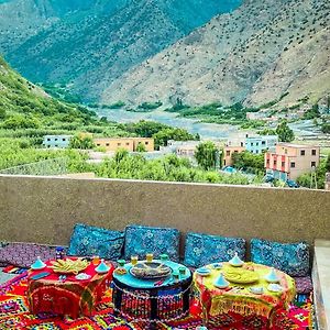 Toubkal Home Stay イムリル Exterior photo