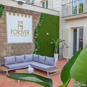 Forever Luxury Rooms カステッランマーレ・ディ・スタービア Exterior photo