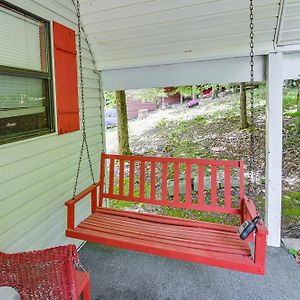 Wellington Cozy Country Cabin 4 Mi To Cave Run Lake!ヴィラ Exterior photo