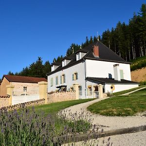 ホテル Le Domaine De La Source Chauffailles Exterior photo