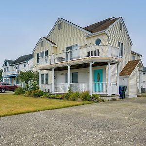 Brigantine Getaway Walk To The Beach!ヴィラ Exterior photo